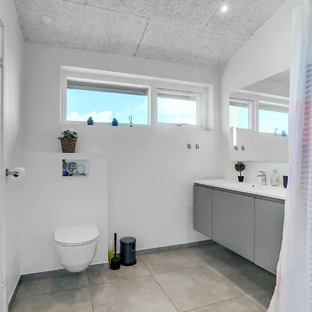 Beautiful In With Private Swimming Pool, Be Inside Or Outside Thisted