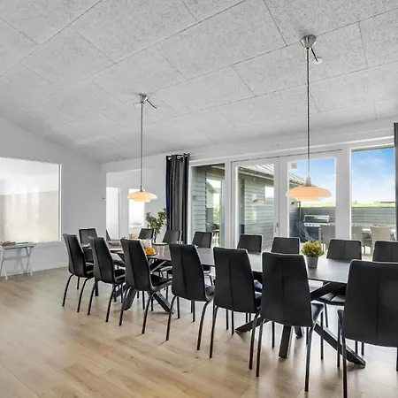 Ferienhaus Beautiful In With Private Swimming Pool, Be Inside Or Outside Thisted