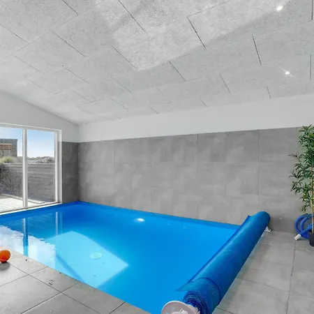 Beautiful In With Private Swimming Pool, Be Inside Or Outside * Thisted