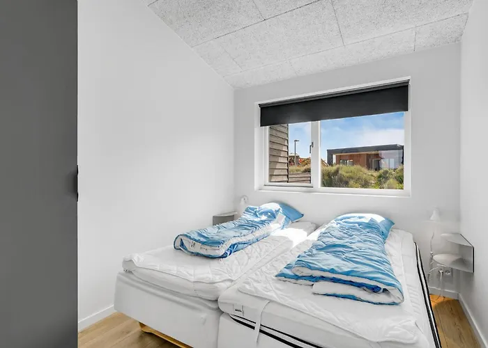 Lovely In With Sauna Casa de Férias Thisted